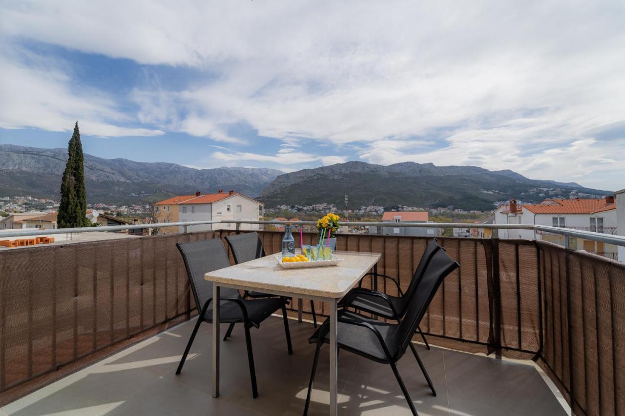 Luxury Apartment Laluna Kamen Exterior foto
